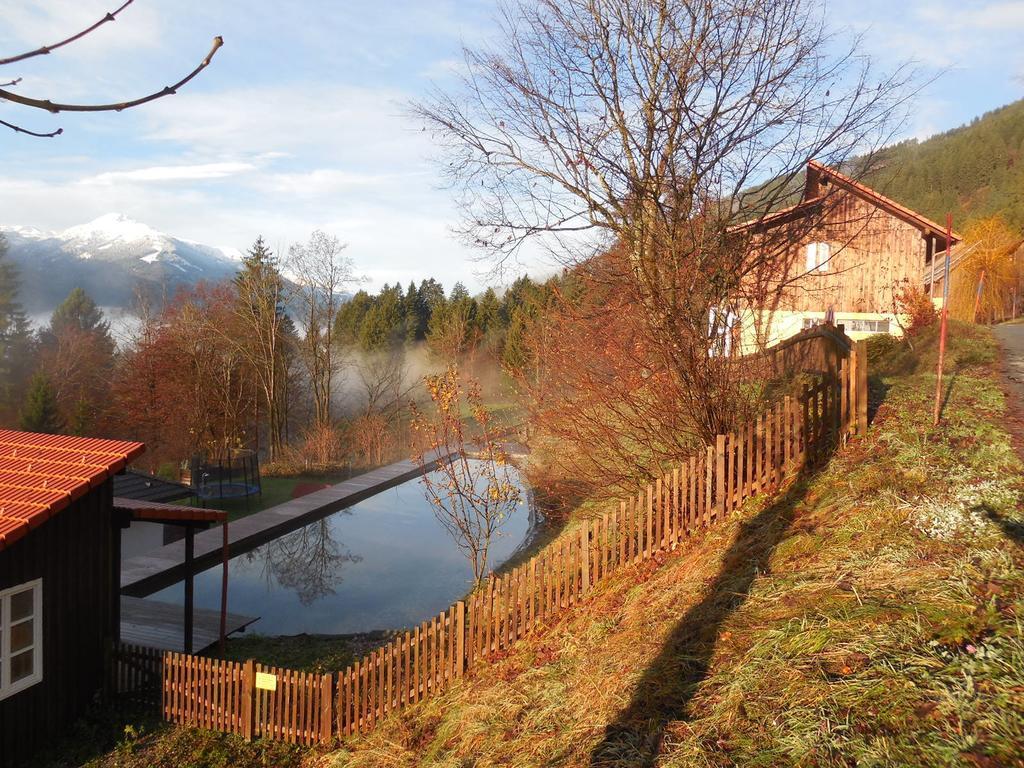 Ferienhaus Tillian Hermagor-Pressegger See Cameră foto