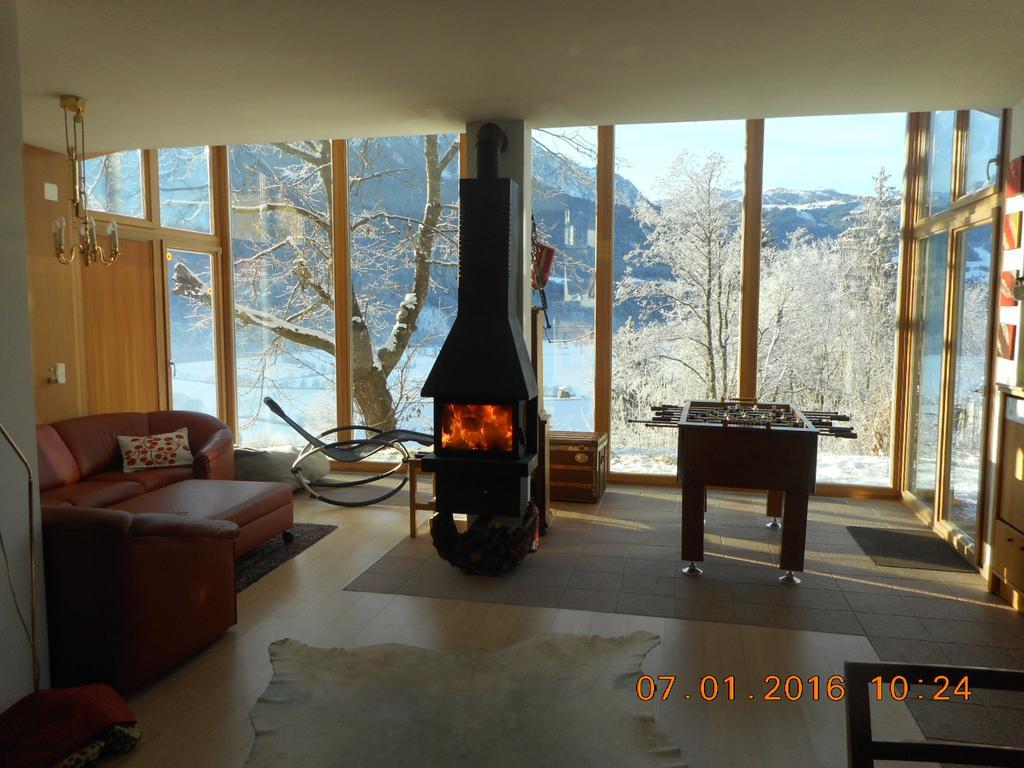 Ferienhaus Tillian Hermagor-Pressegger See Exterior foto